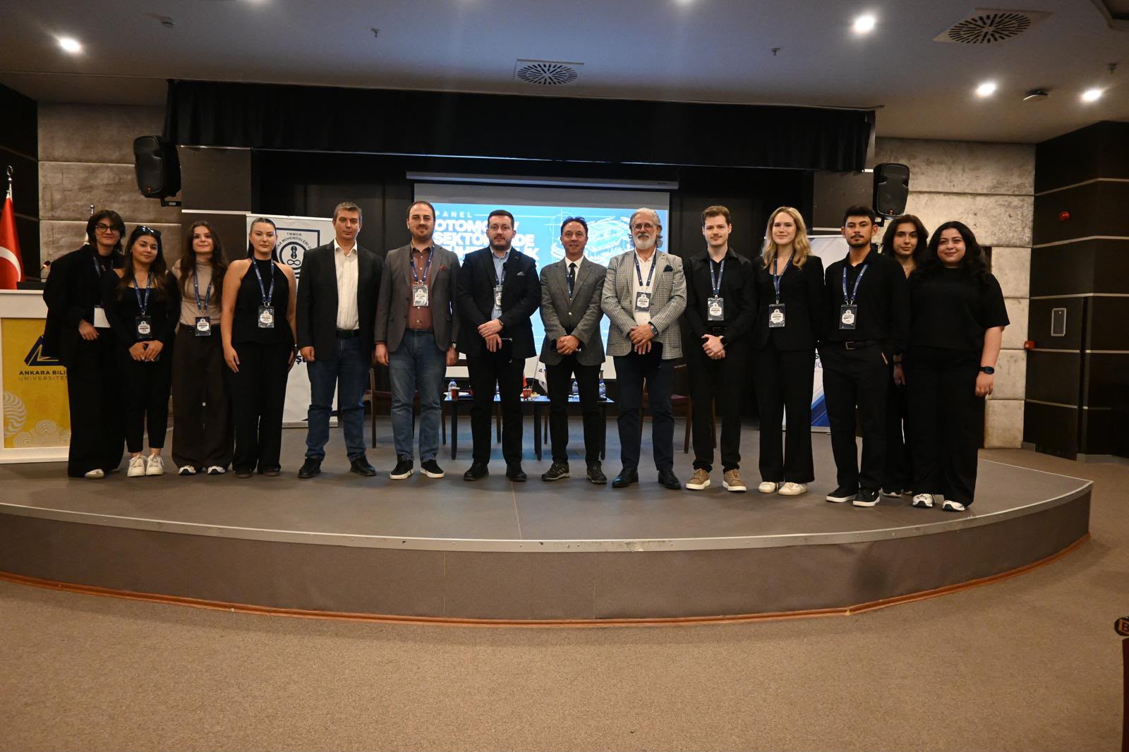 Otomotiv Sektöründe Mühendislik: Yönetimden Satış Sonrasına