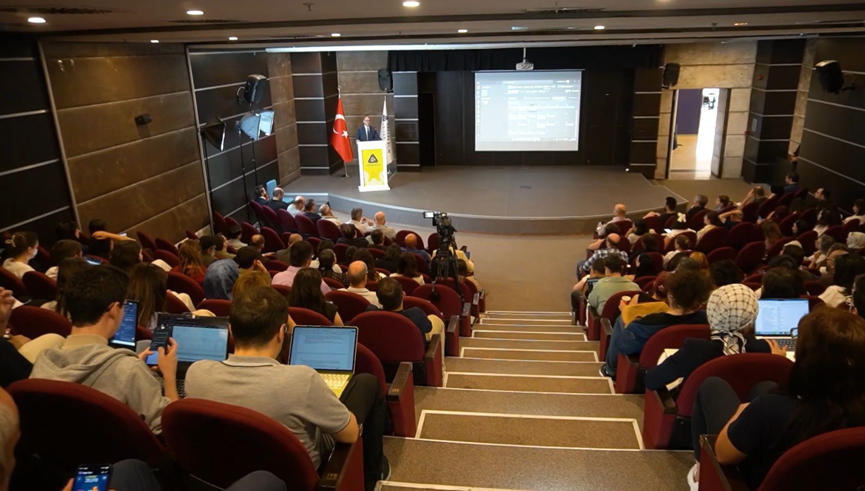Akademik Genel Kurul Toplantısı Gerçekleştirildi