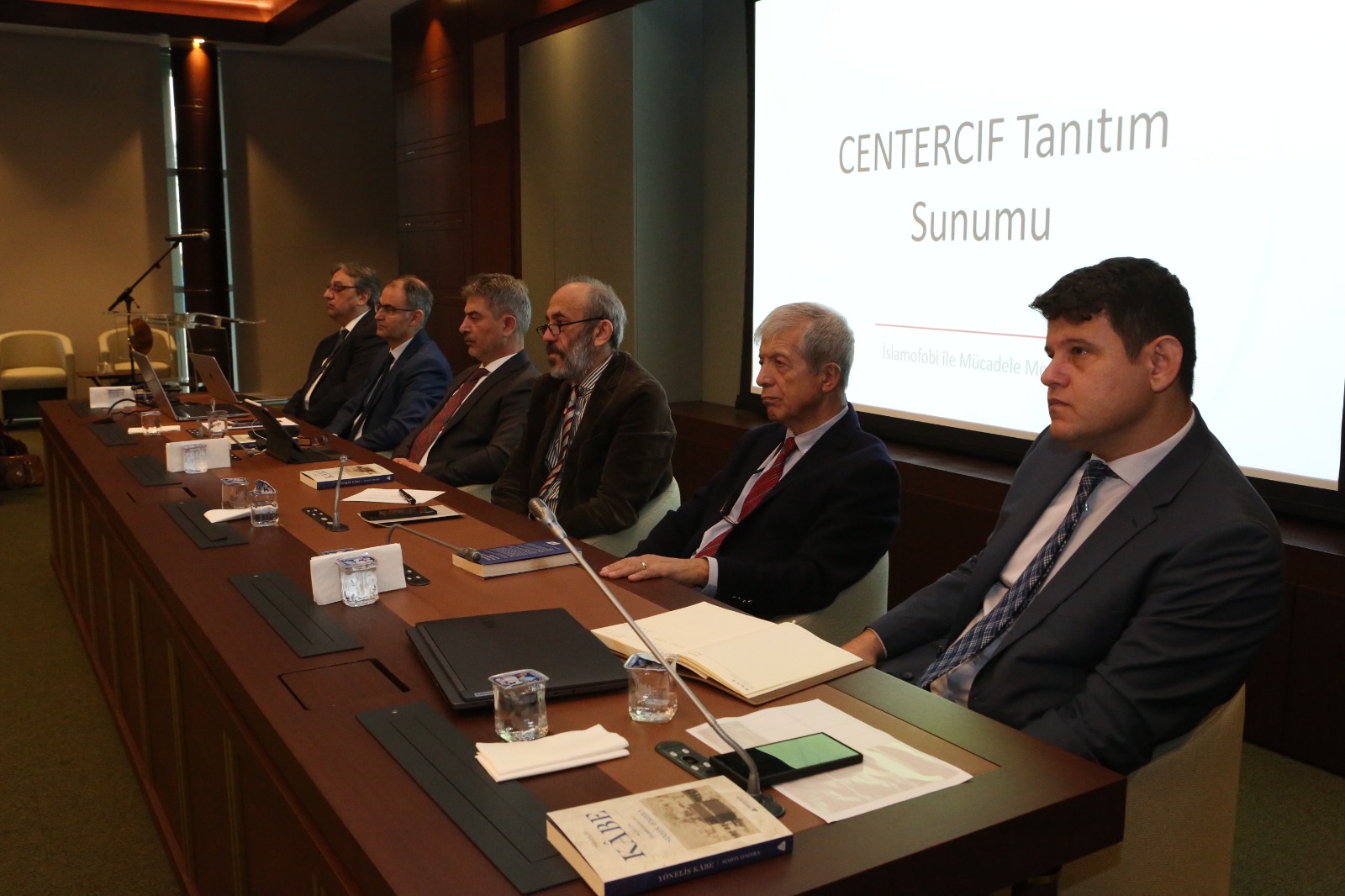 İslamofobi ile Mücadele Stratejik Yol Haritası İstişare Toplantısı