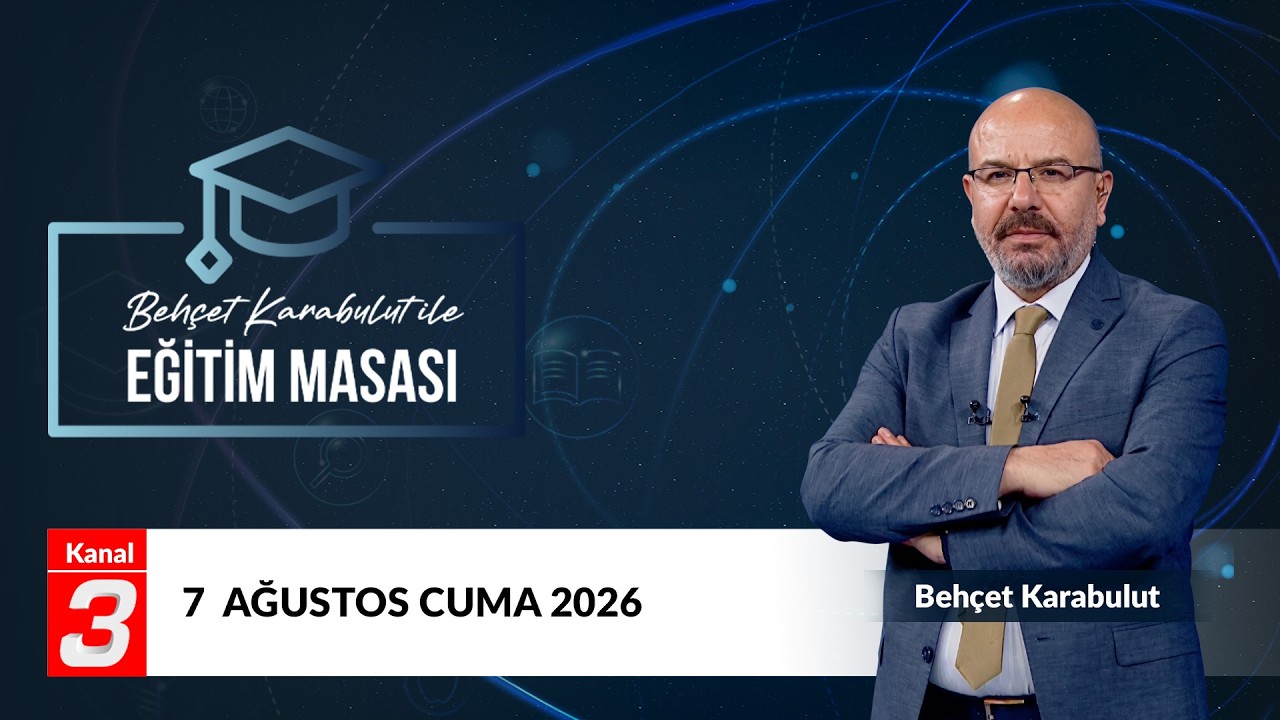 Eğitim Masası’nda Mühendislik Eğitimi ve Kariyer Tercihleri Ele Alındı