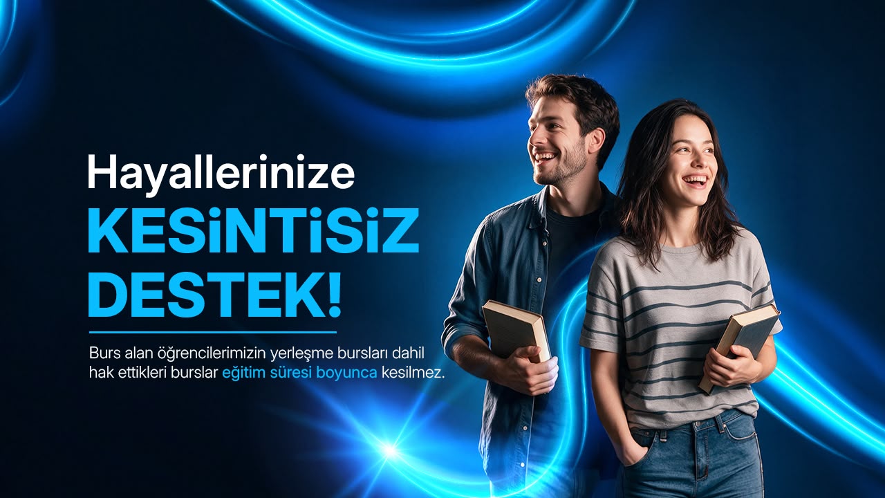 Kesintisiz Burs Desteği
