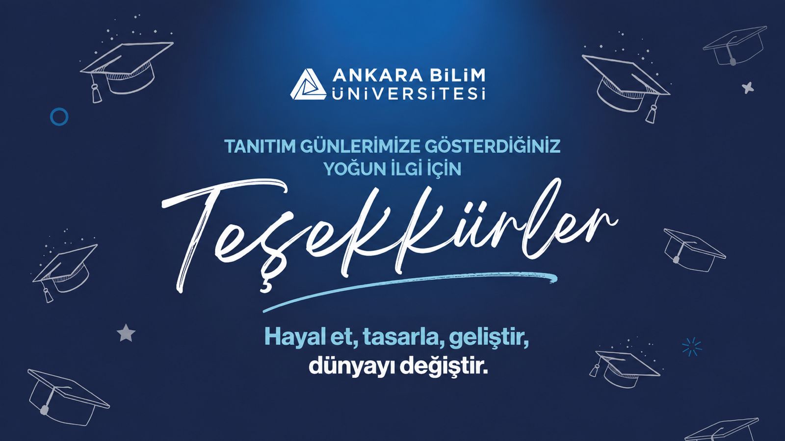 Tanıtım Günlerimizi Geride Bıraktık!