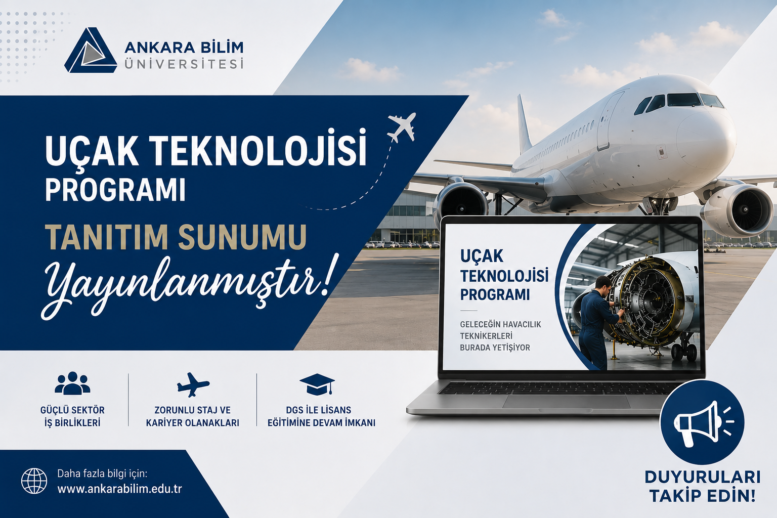 The Aircraft Technology Program introductory presentation has been published.