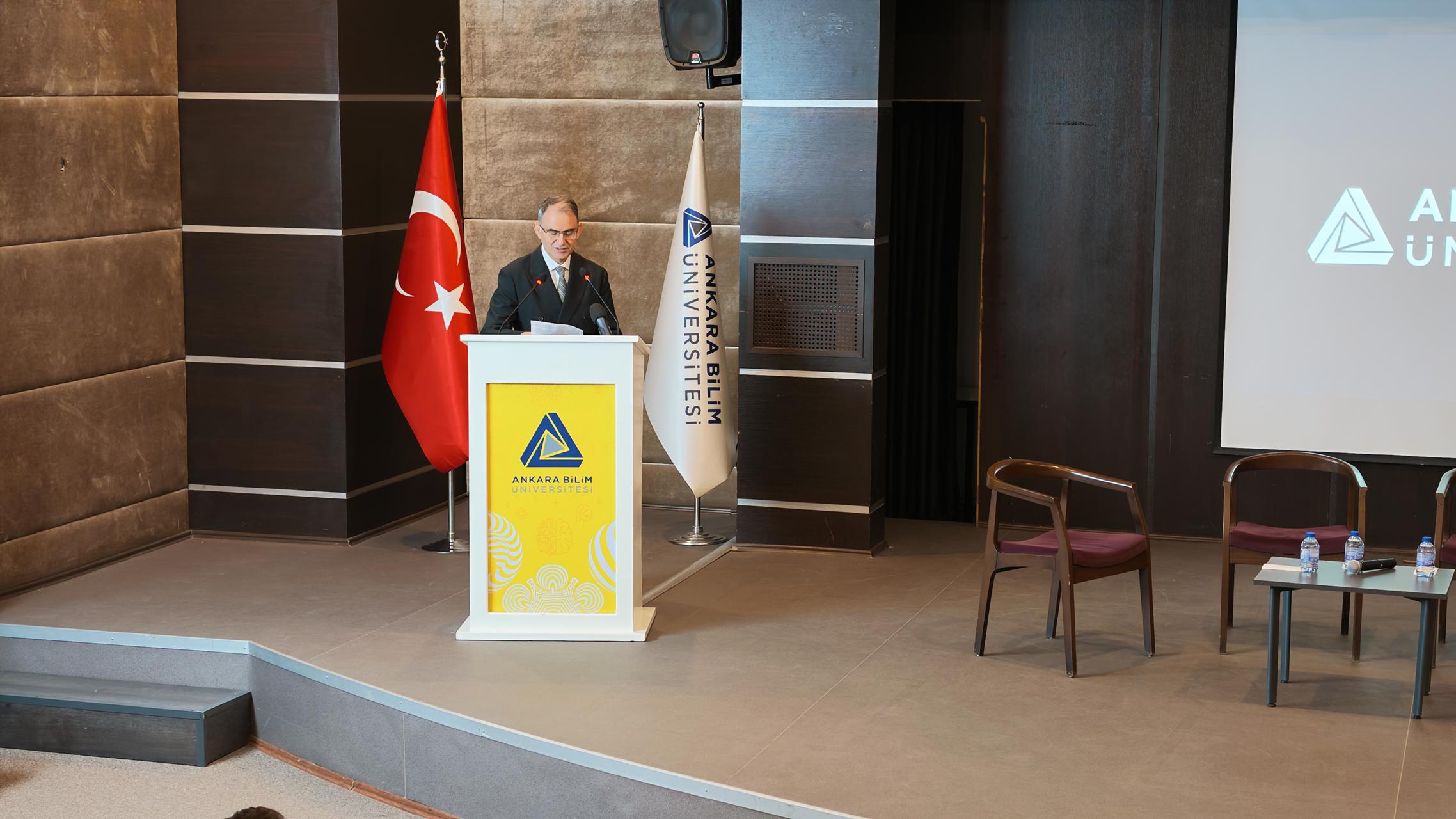 FSCongress-2026 / 11th Fiscaoeconomia International Congress on Social Sciences Was Hosted by Ankara Bilim University.