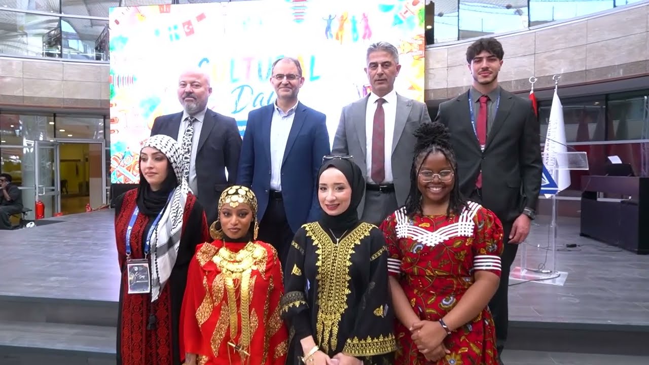 United Students Society 2026 Culture Day Event Program