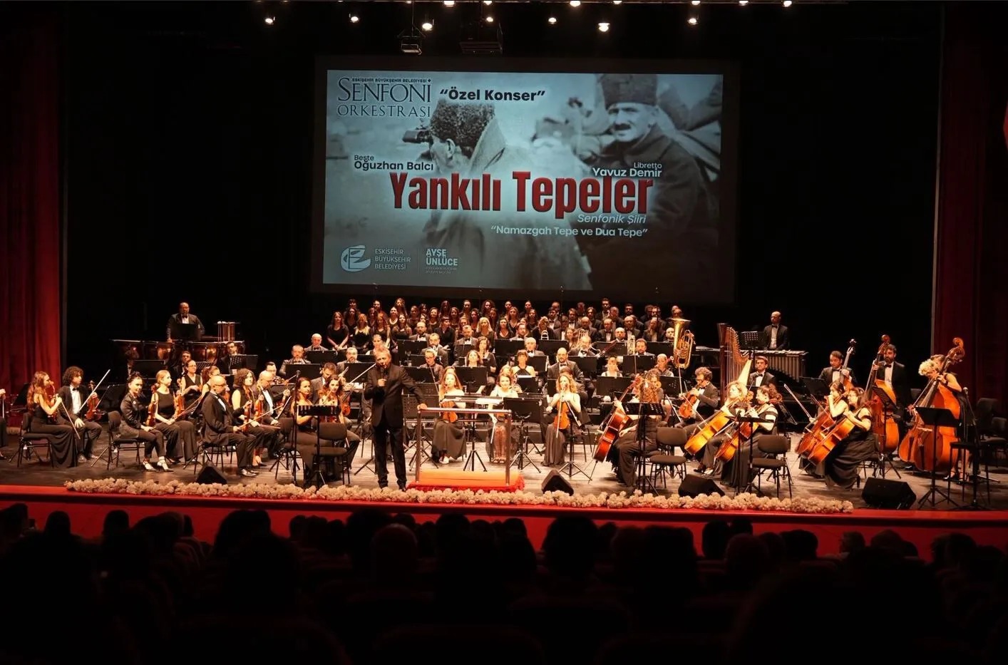 The Spirit of the National Struggle Meets Art: 