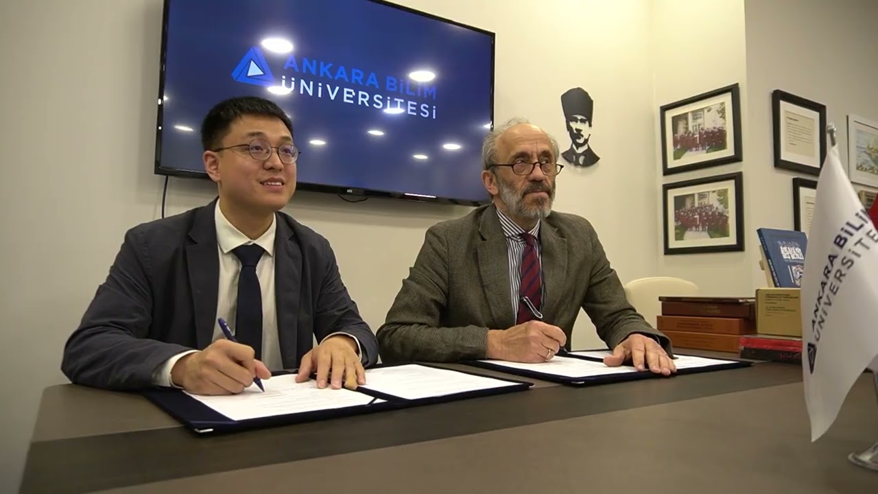 Ankara Science University and Unitree Robotics Make a Strategic Signature on Future Technologies