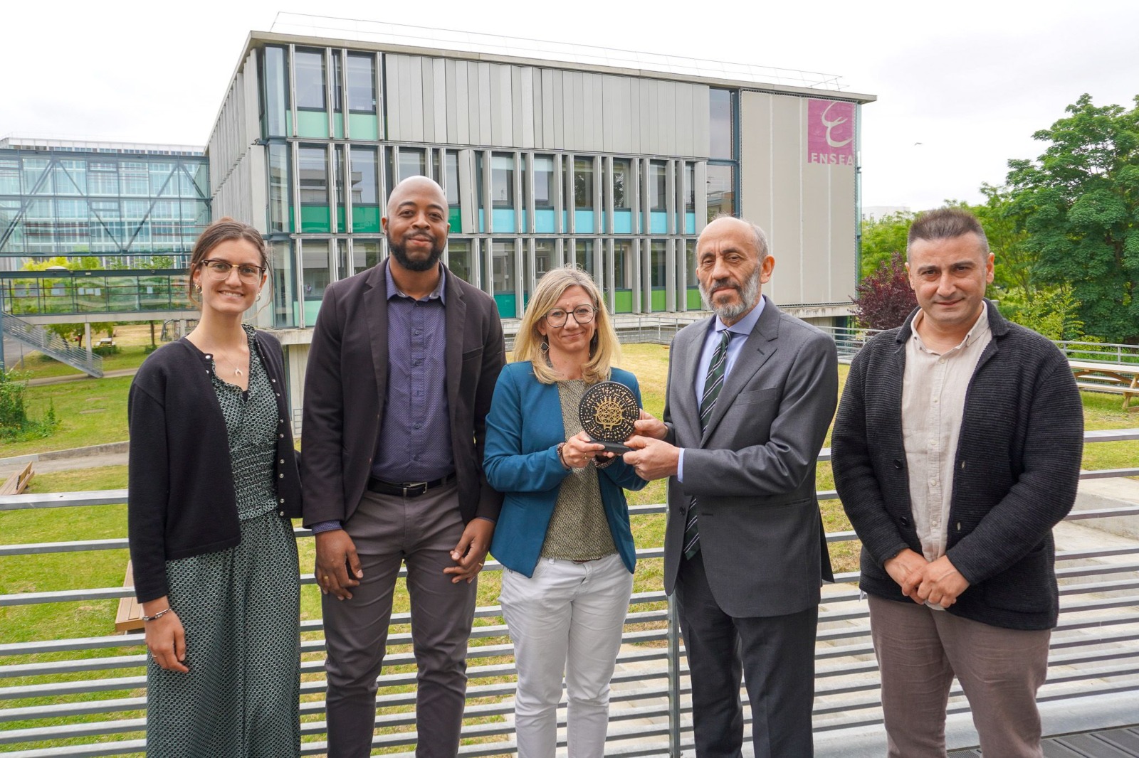 International Dual Degree Opportunities at ENSEA