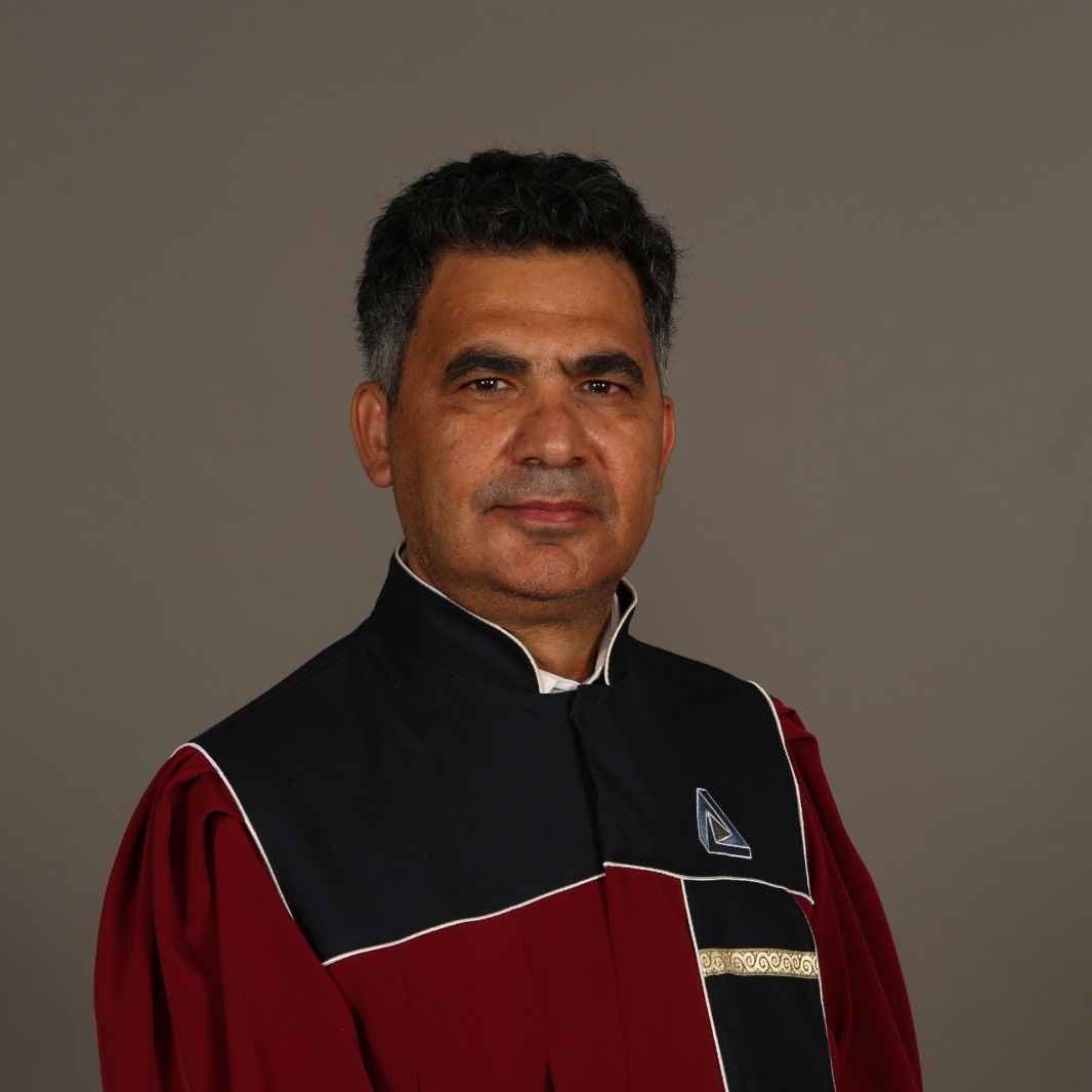 Dr. Öğr. Üyesi Alpaslan ACAR