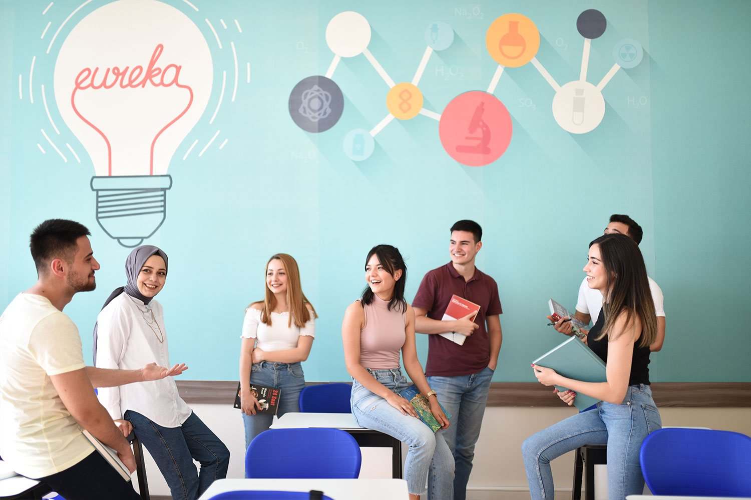 Ankara Science University - About