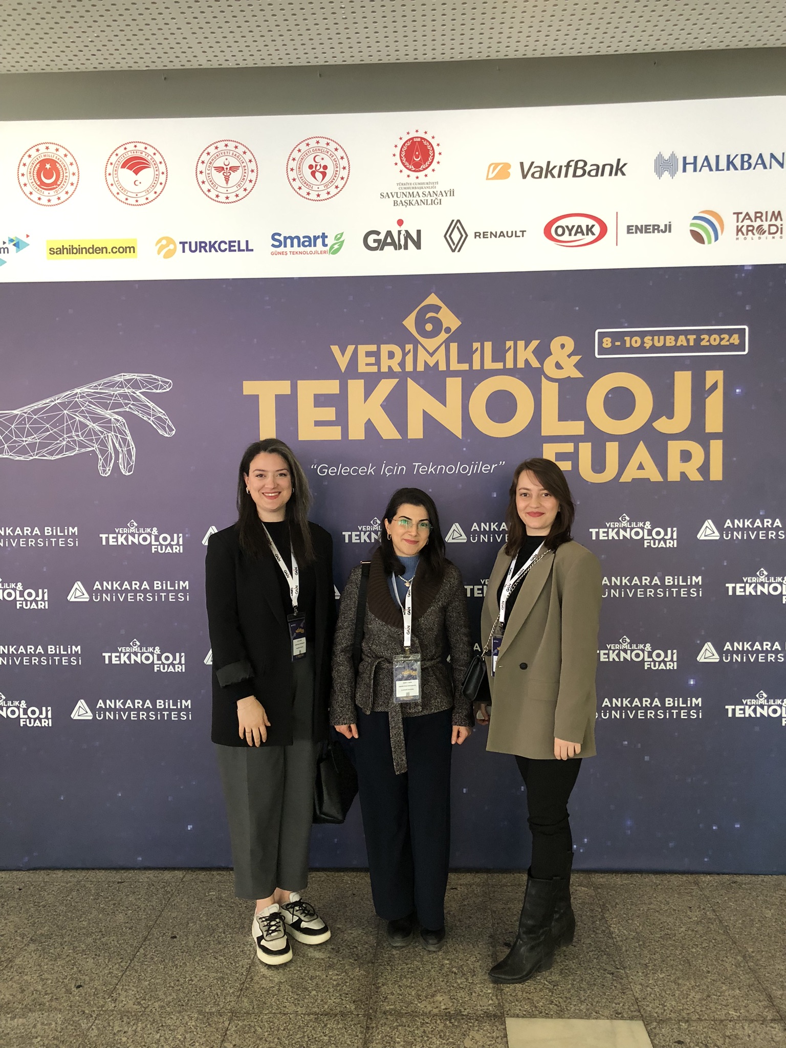 6. Verimlilik ve Teknoloji Fuarı