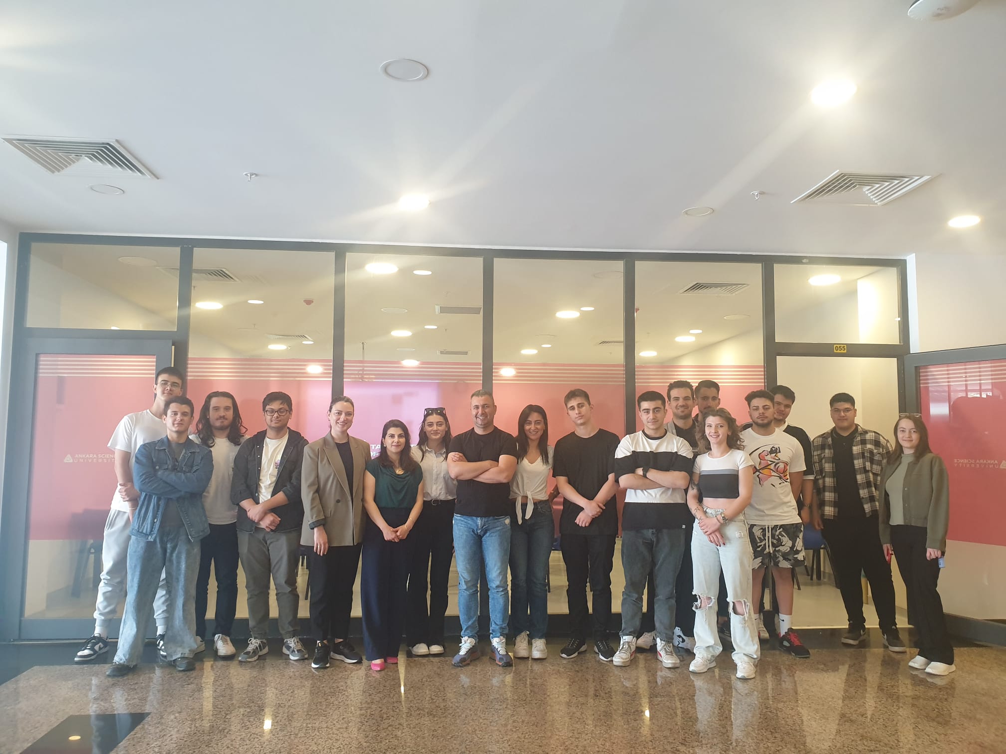 Online Satış Platformaları Dersine Wbox Go Katılımı