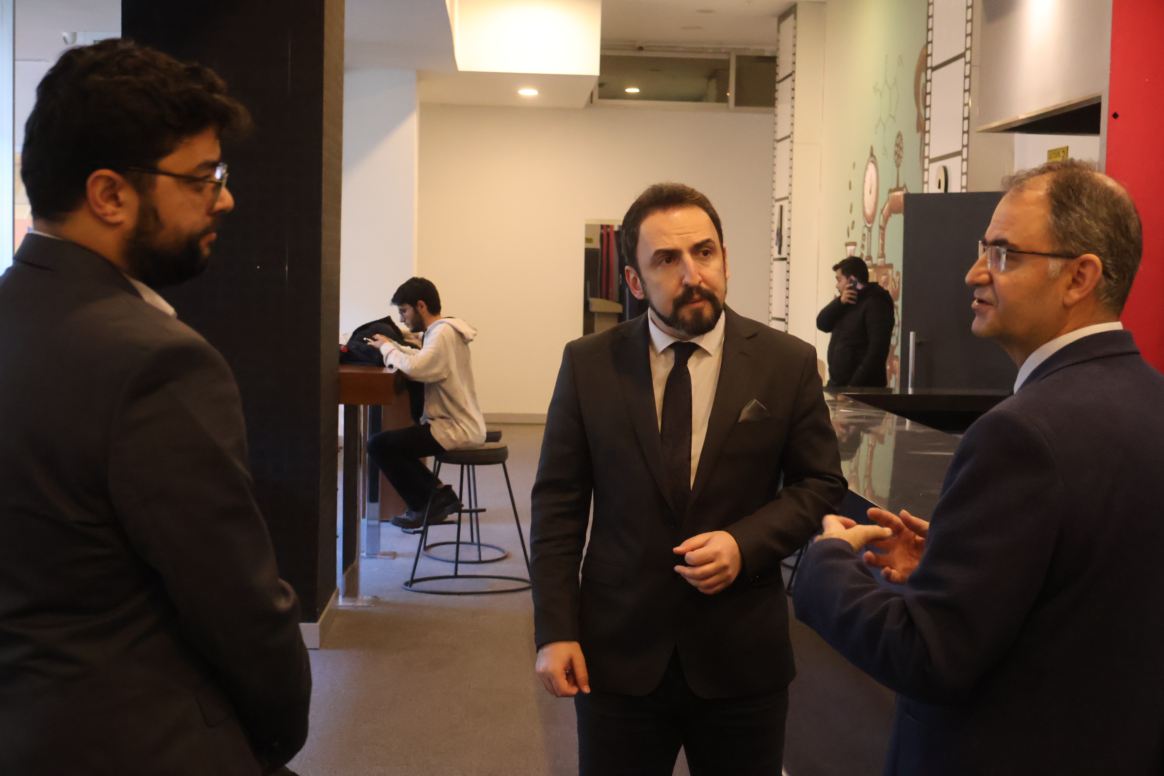 Kamuda Kariyer Buluşmaları