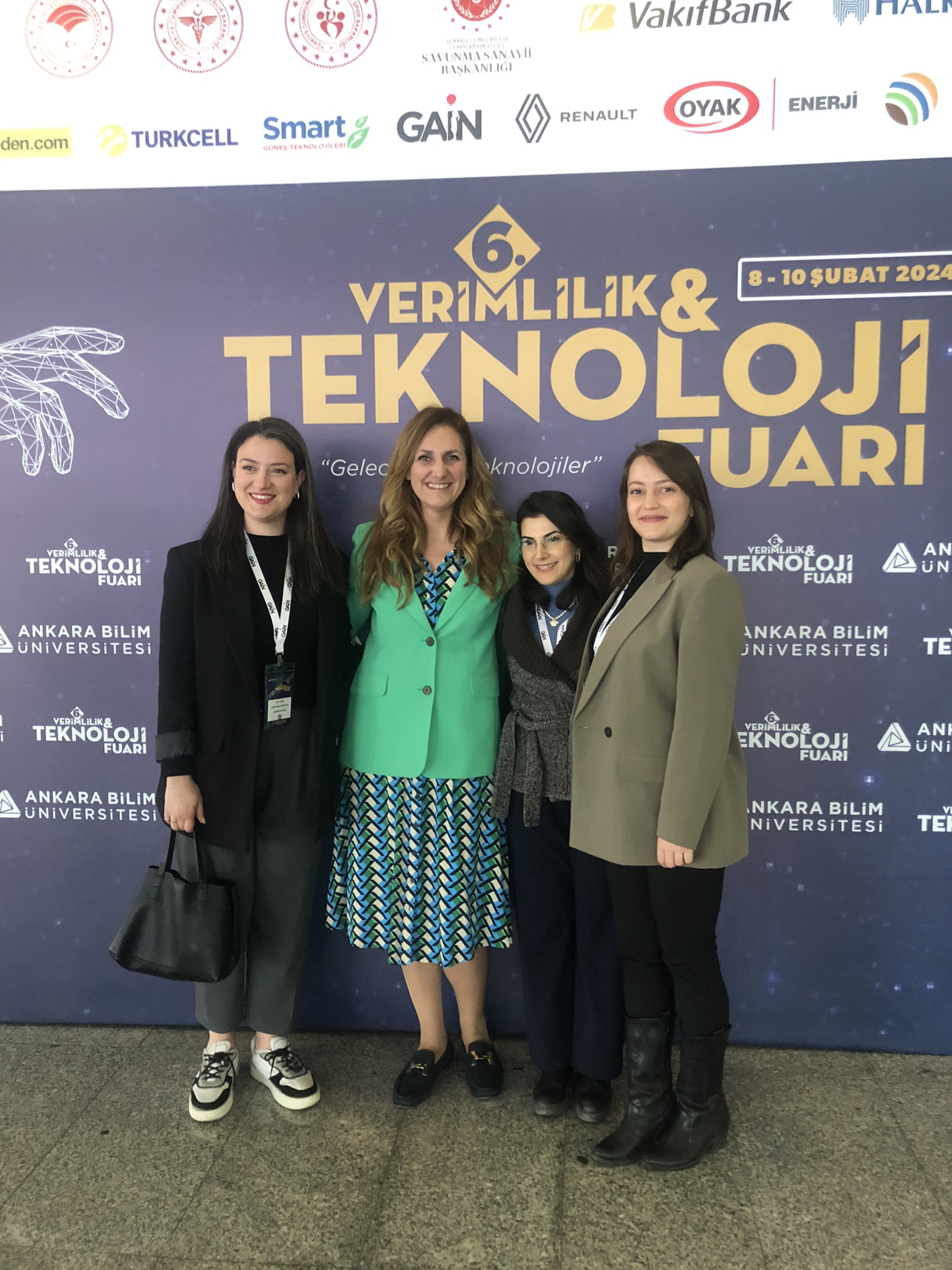 6. Verimlilik ve Teknoloji Fuarı- VTalks Hepsiburada CEO