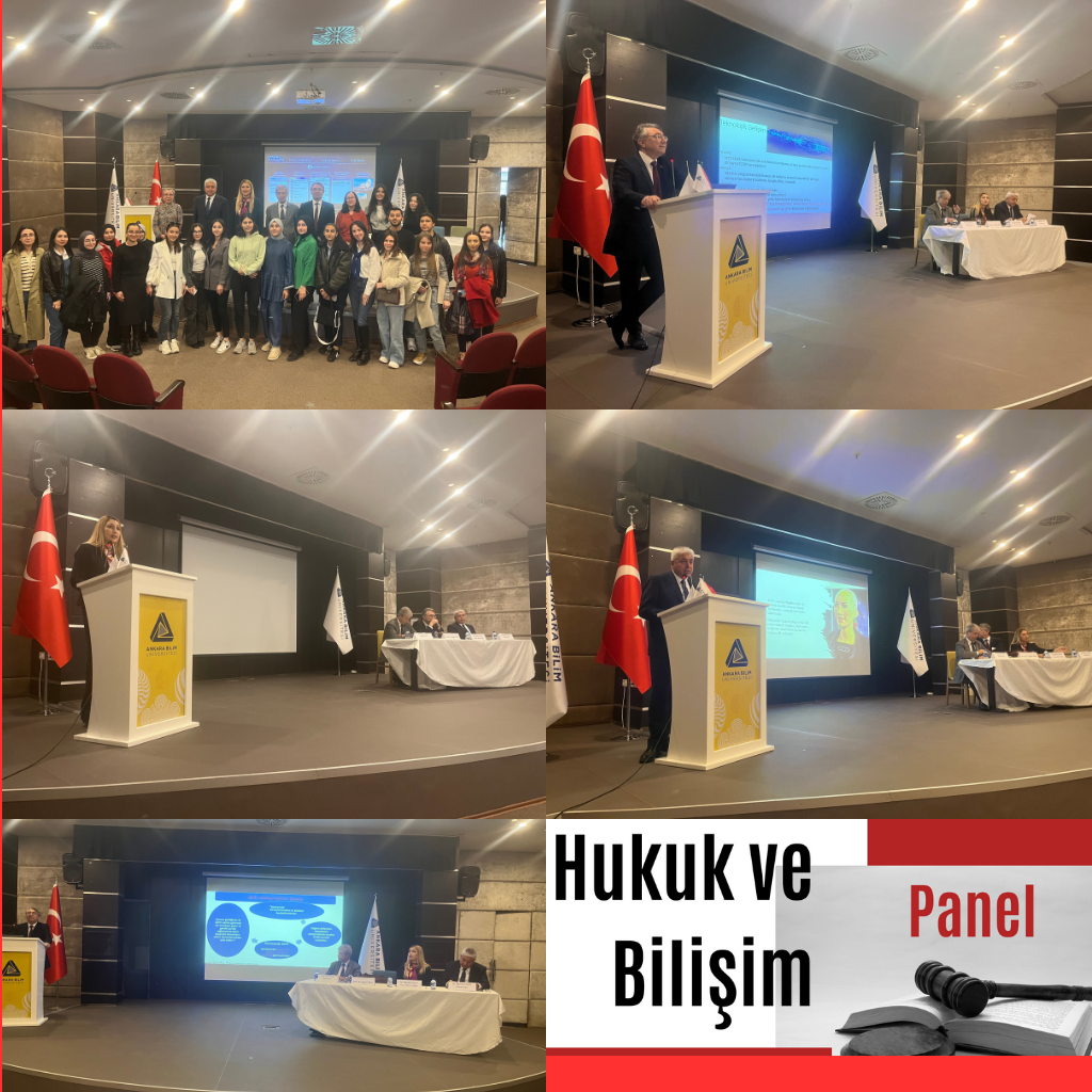 Hukuk ve Bilişim Paneli