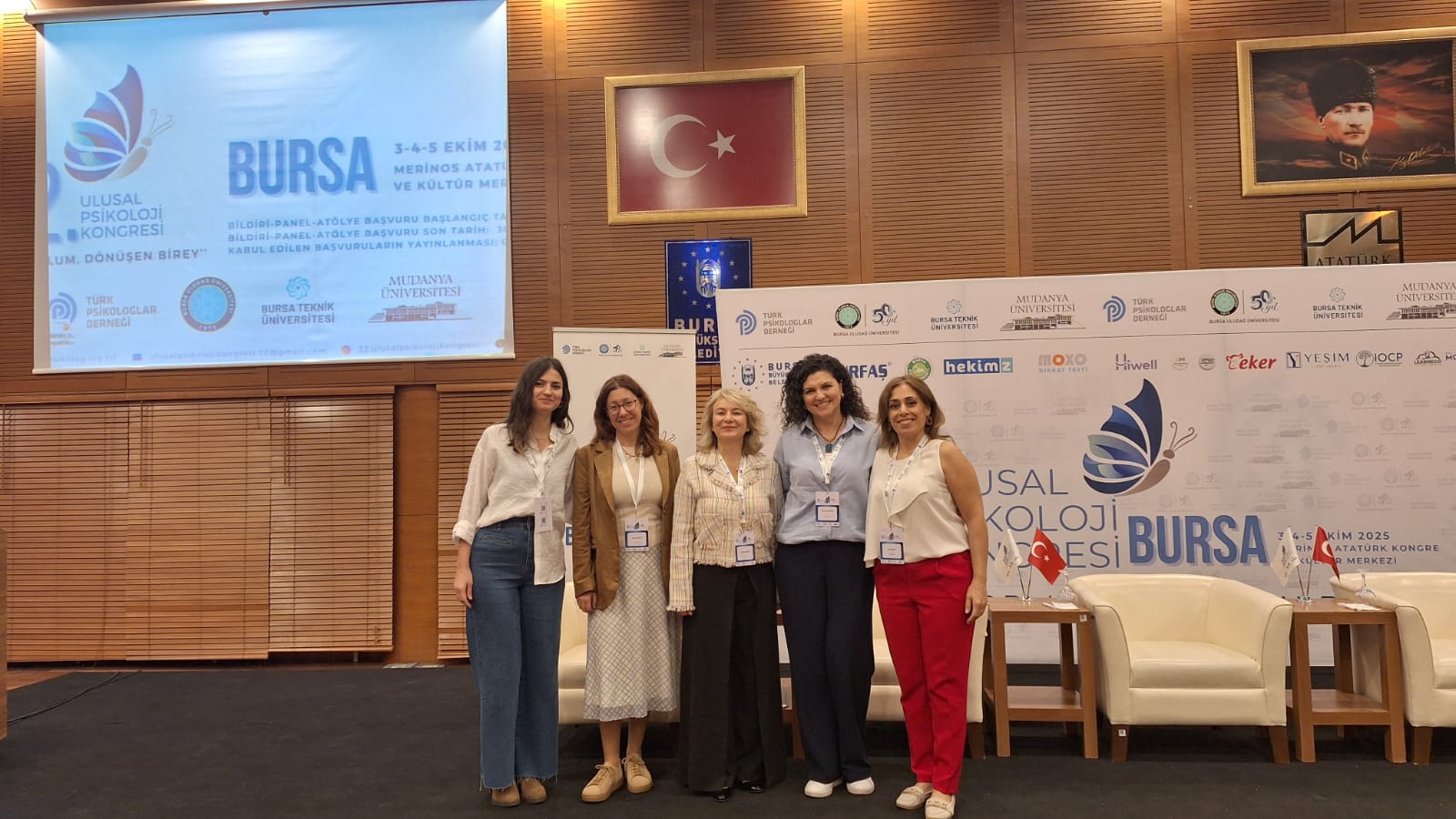 22. Ulusal Psikoloji Kongresi