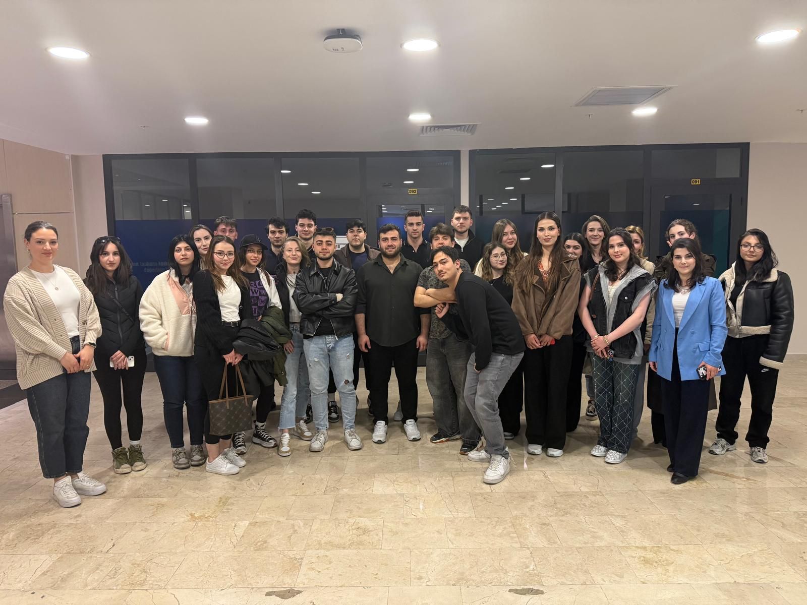 Online Satış Platformları Dersi Etkinliği