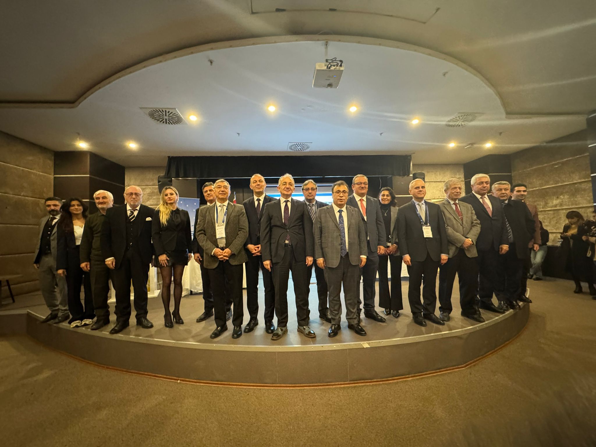 Teknik ve Hukuki Boyutları İle Savunma Sanayii ve Uzay Sempozyumu-II Gerçekleştirildi