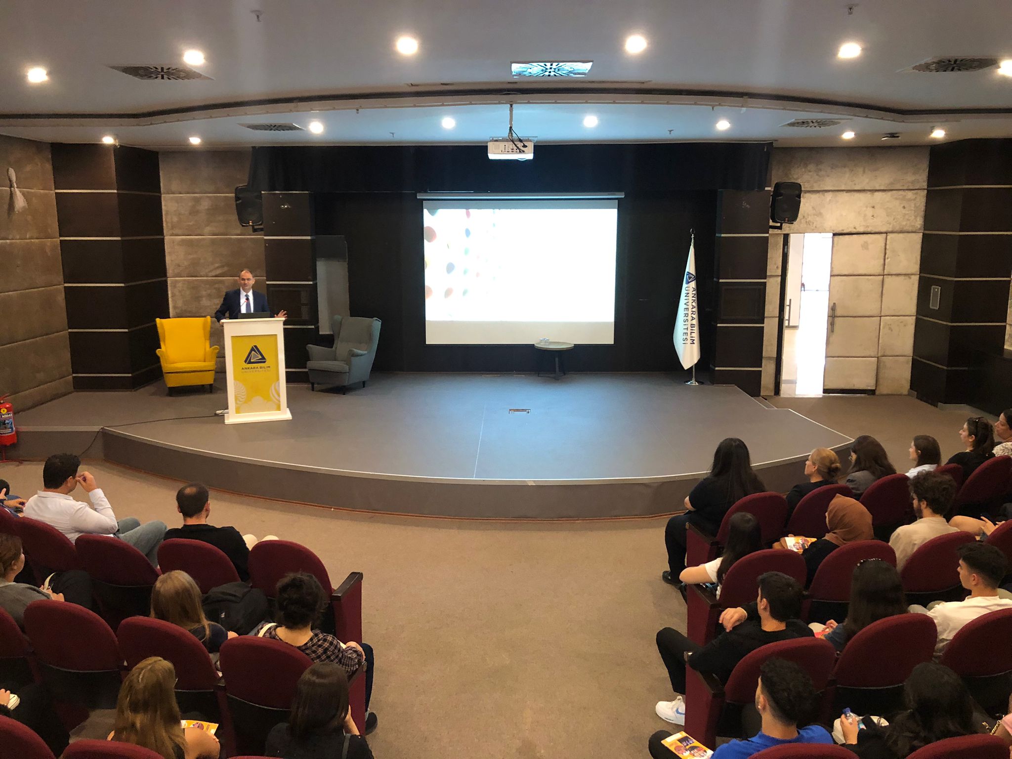 Oryantasyon Etkinliği