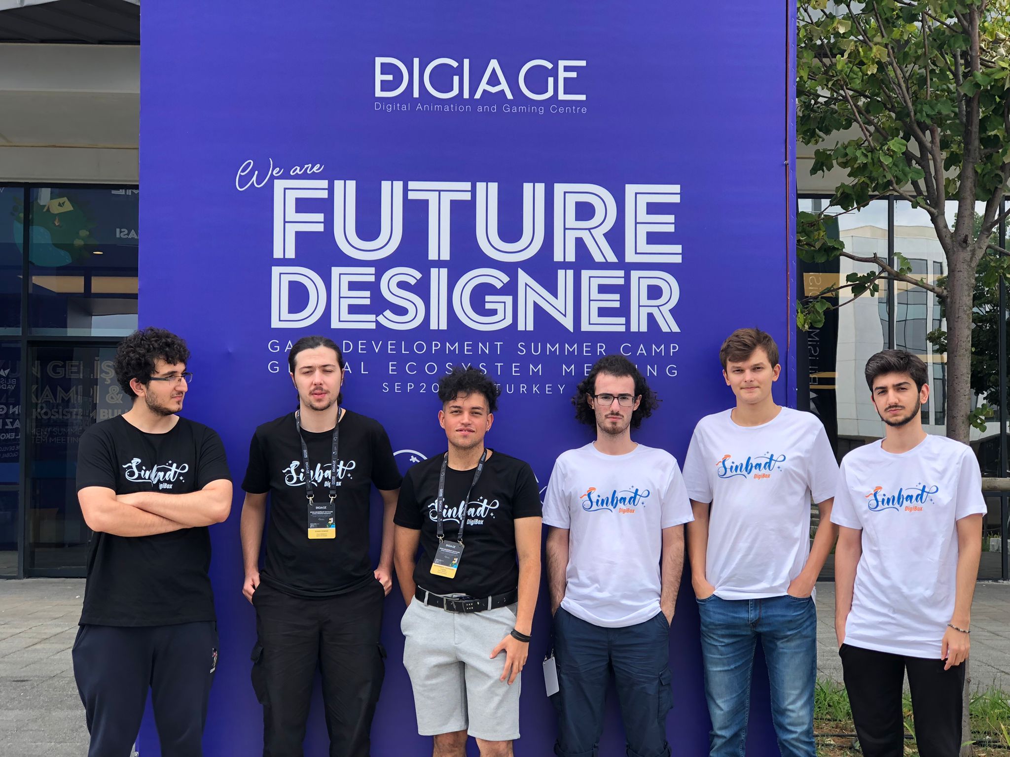 DIGIAGE Future Designer Oyun Tasarım Kampı