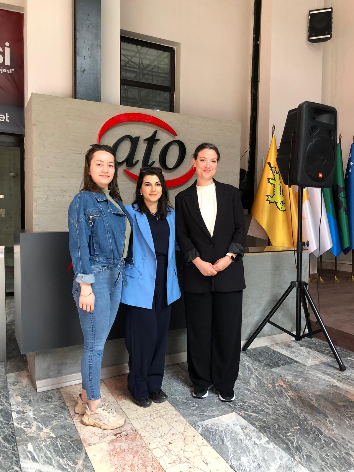 Export Akademi Ankara Etkinliği