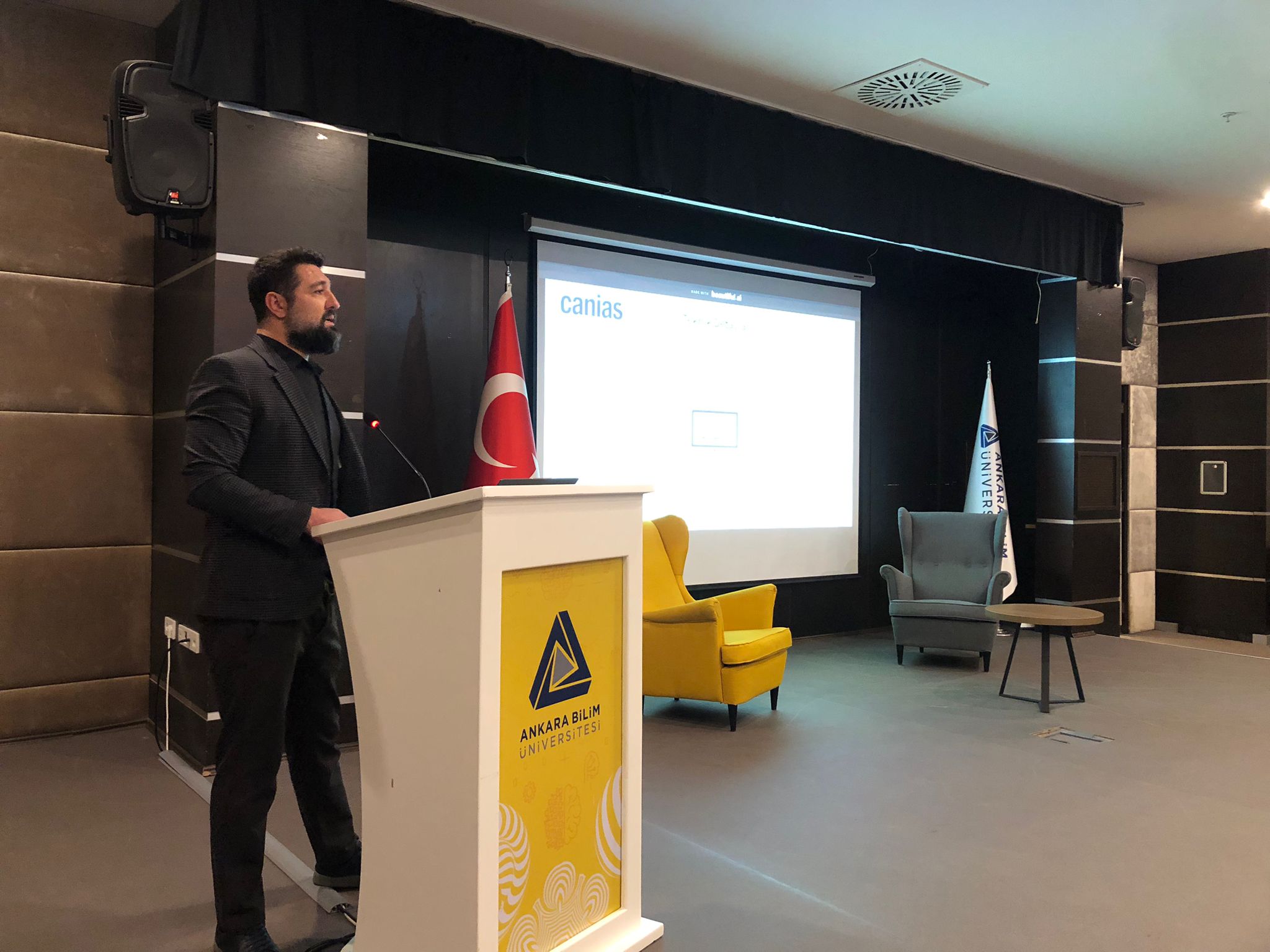 ERP Sistemlerinde Proje Yaklaşımı Konferansı