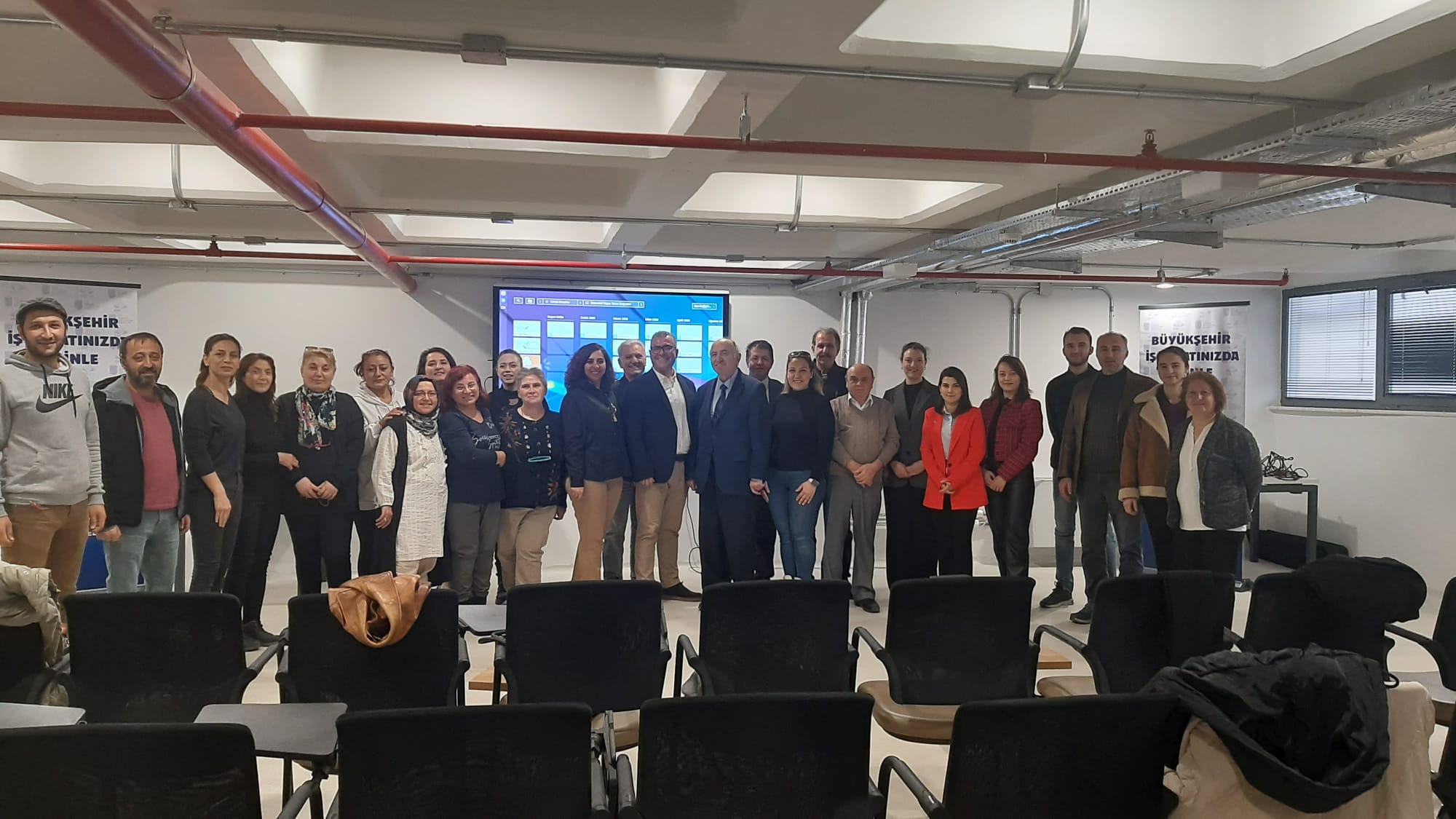 Ankara Büyükşehir Belediyesi E-Ticaret Eğitimi