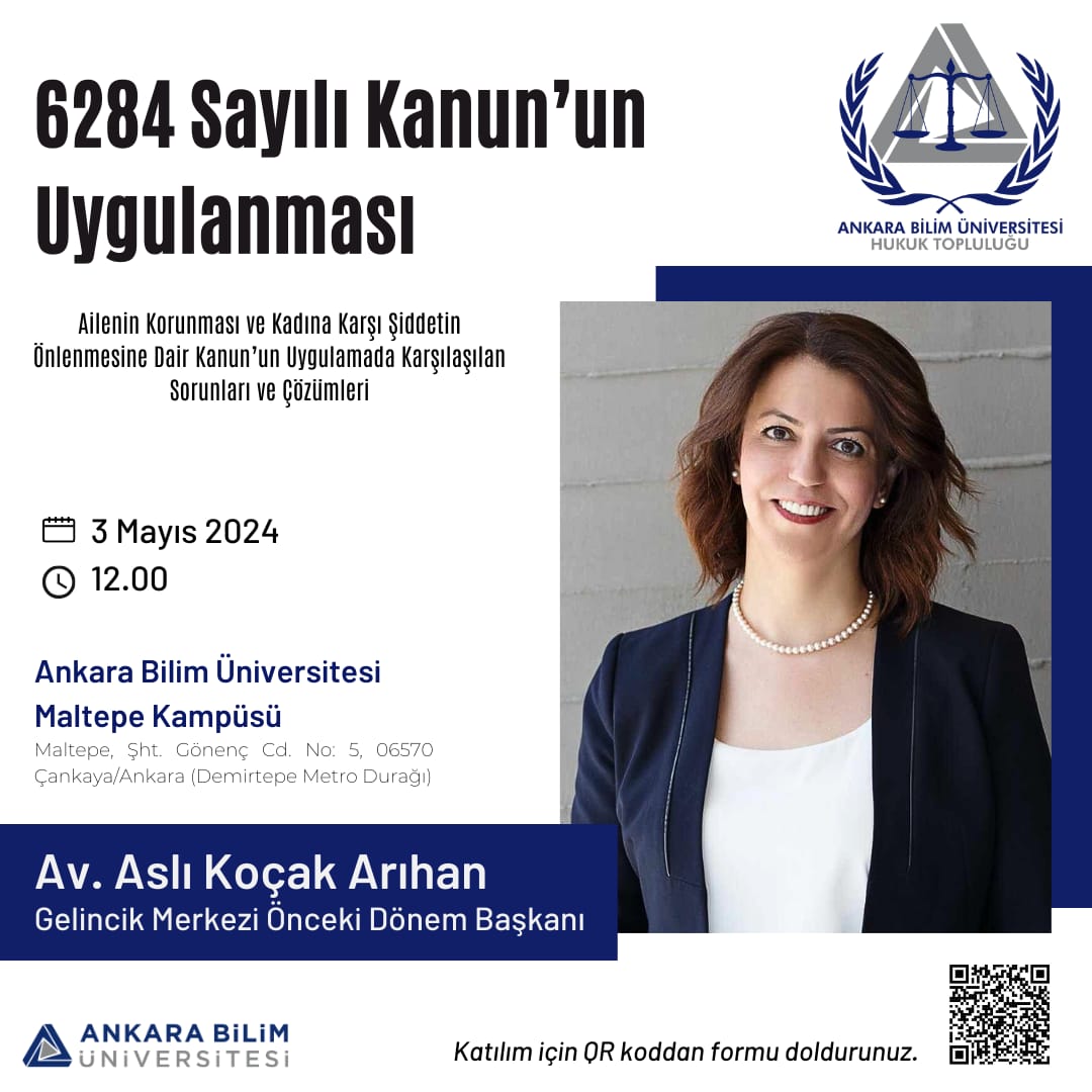 Ailenin Korunması ve Kadına Karşı Şiddetin Önlenmesine Dair Kanunun Uygulamada Karşılaşılan Sorunları ve Çözümleri Sempozyumu