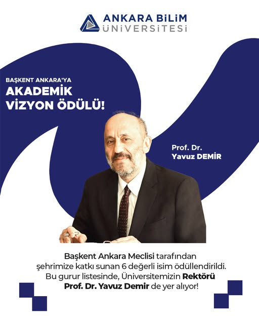 Akademik Vizyon Ödülü