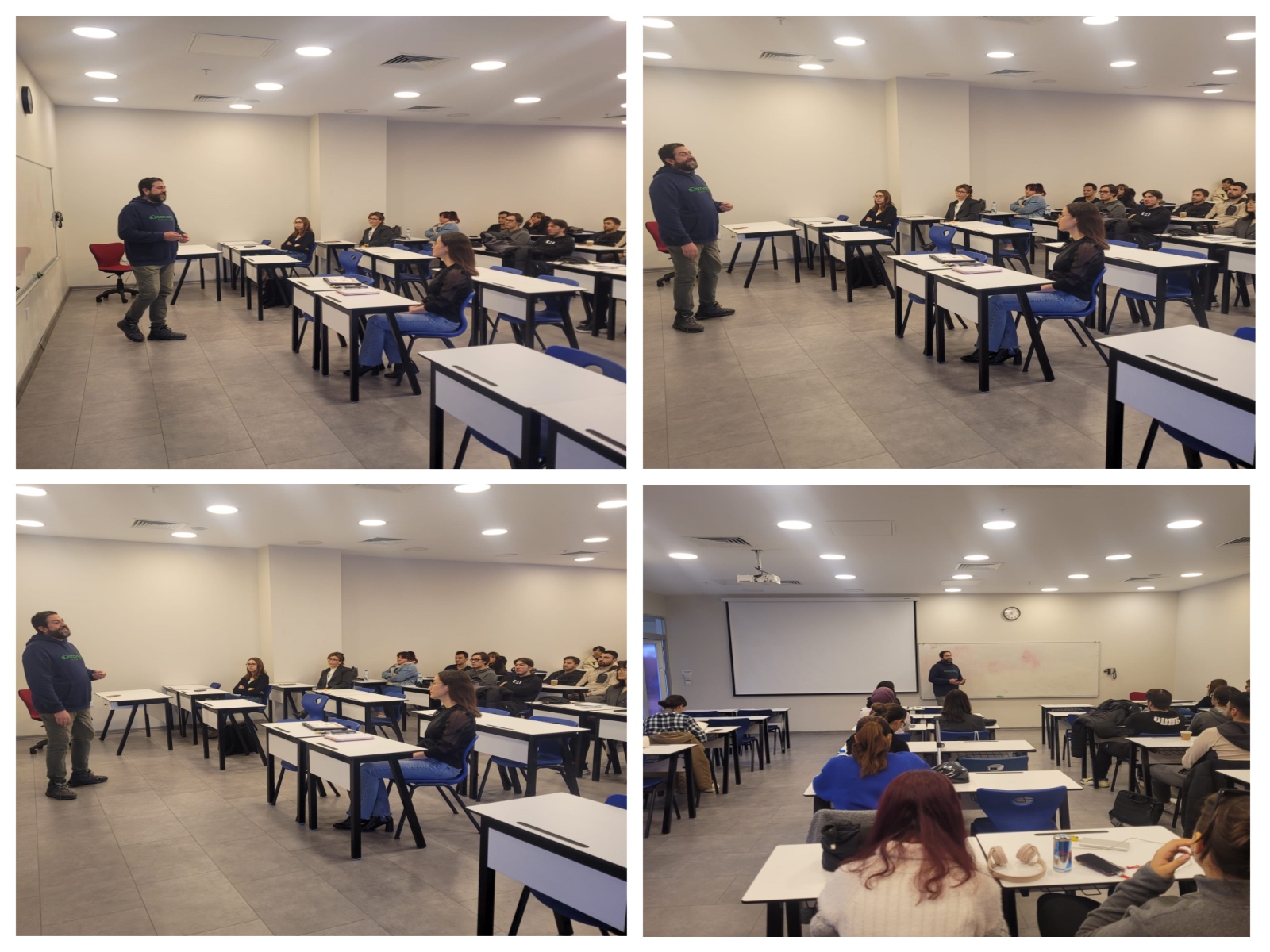 Çevirmenlik meslek bilgisi dersi etkinliği