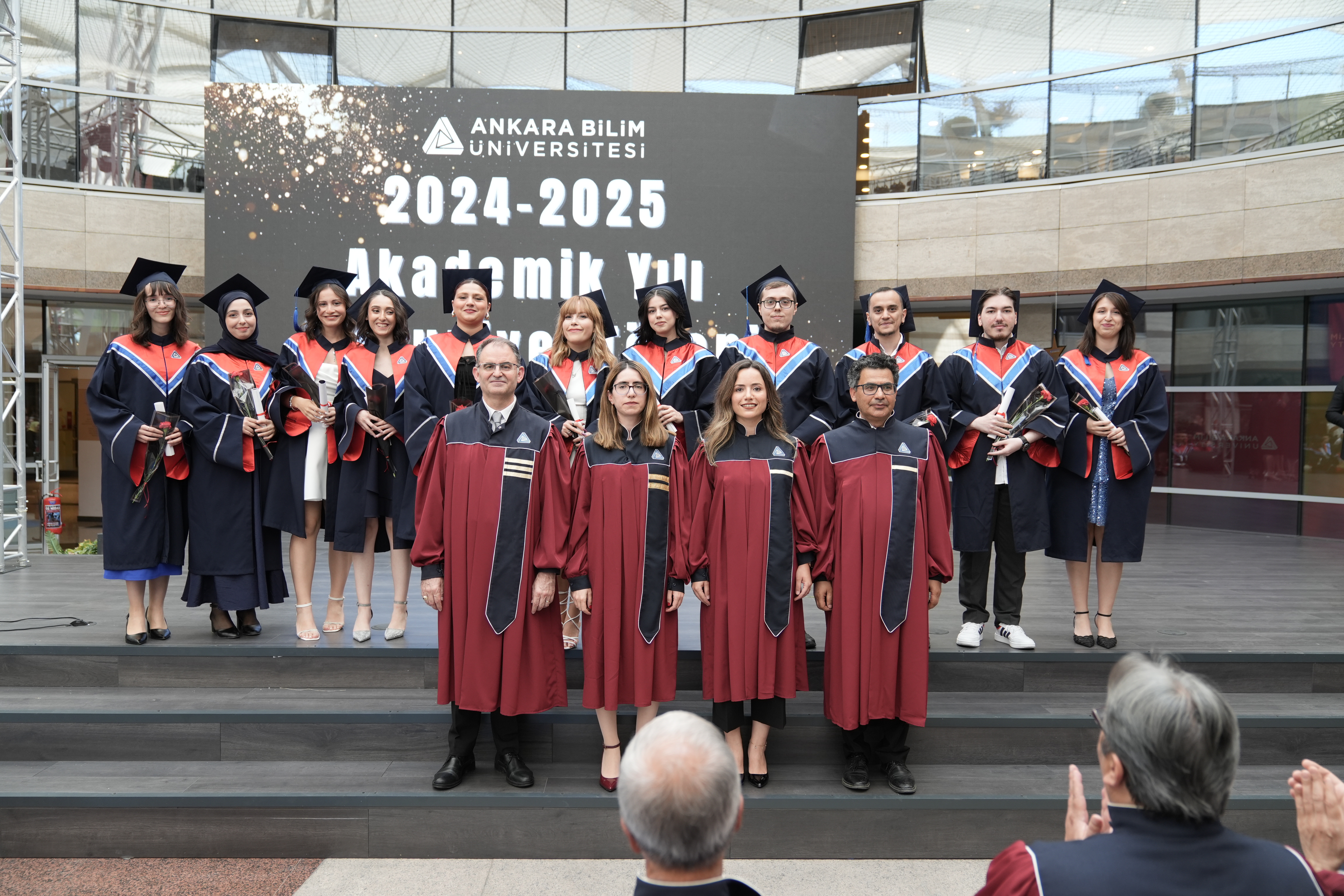 2024-2025 Akademik Yılı Mezuniyet Töreni