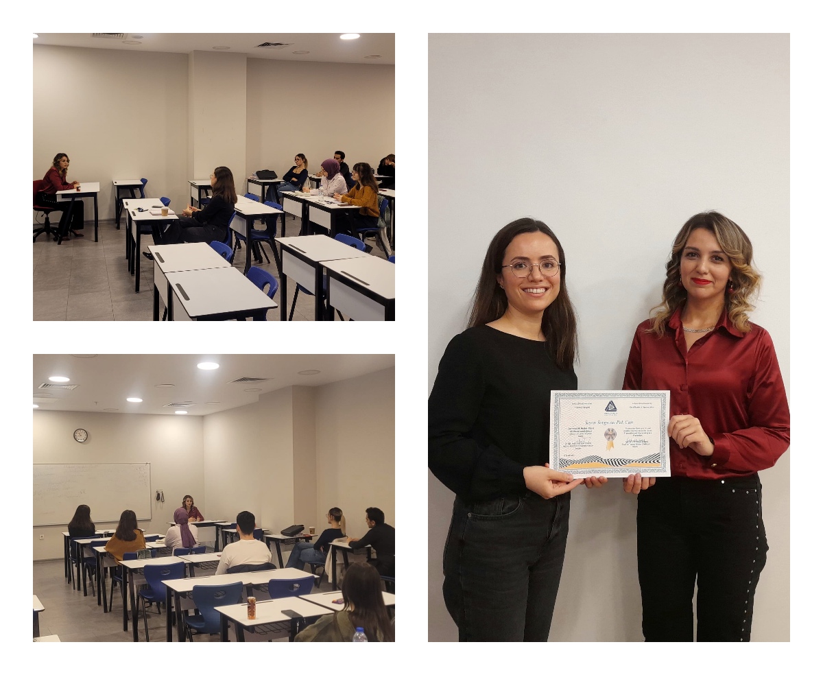 Çevirmenlik Meslek Bilgisi Dersi Etkinliği