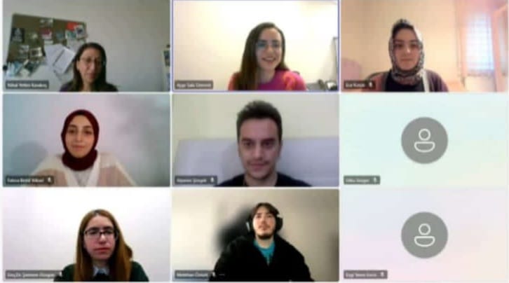 Çevirmenlik Meslek Bilgisi Dersi Etkinliği