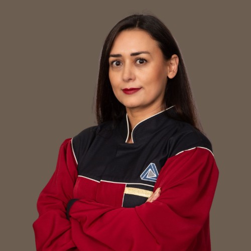 Dr. Merve Şahika ERKAN