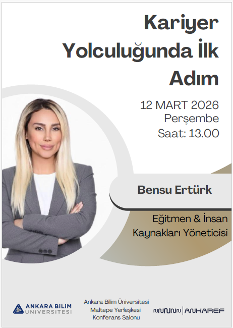 Kariyer Yolculuğunda İlk Adım