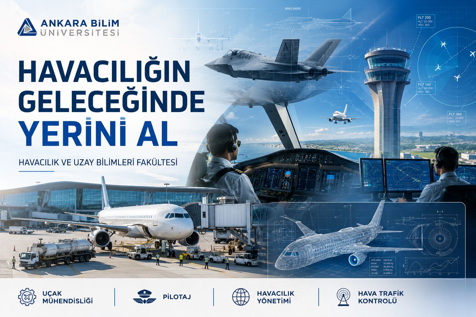Faculty of Aviation and Space Sciences 2026 Admission Quotas