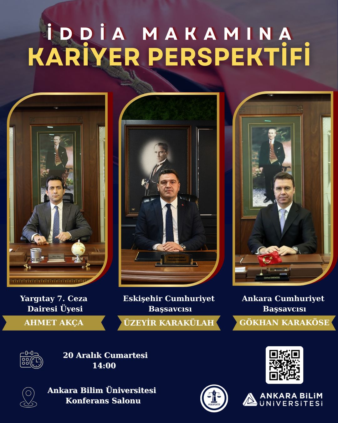 Career Perspectives for the Prosecution