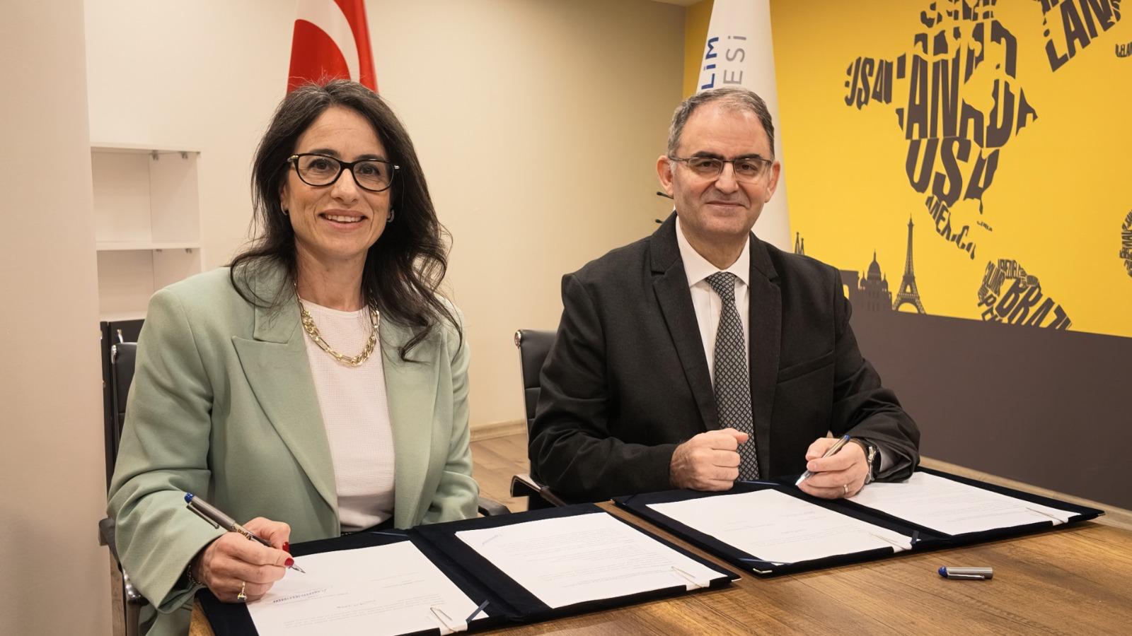 Cooperation Protocol Signed Between Ankara Science University and the TOBB Ankara Women Entrepreneurs Council