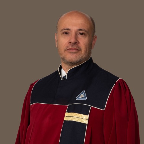 Doç. Dr. Cevat ÖZARPA