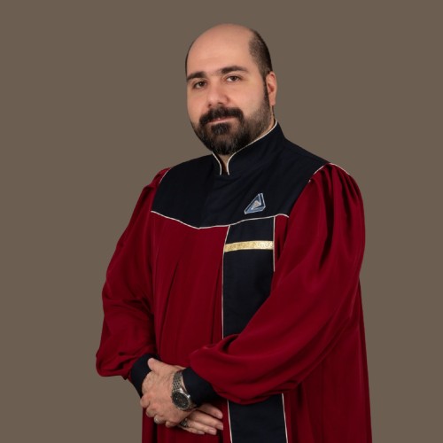 Dr. Hamed KAGHAZCHİ