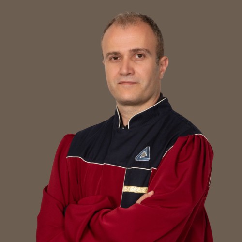 Dr. Sarper ALKAN