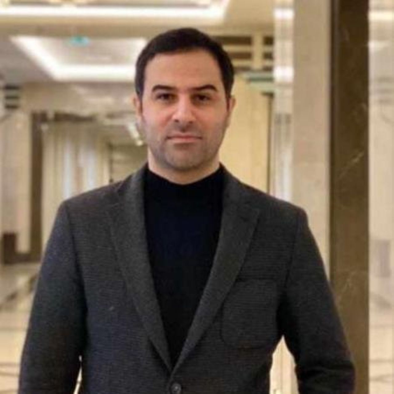 فرهاد بیلگین