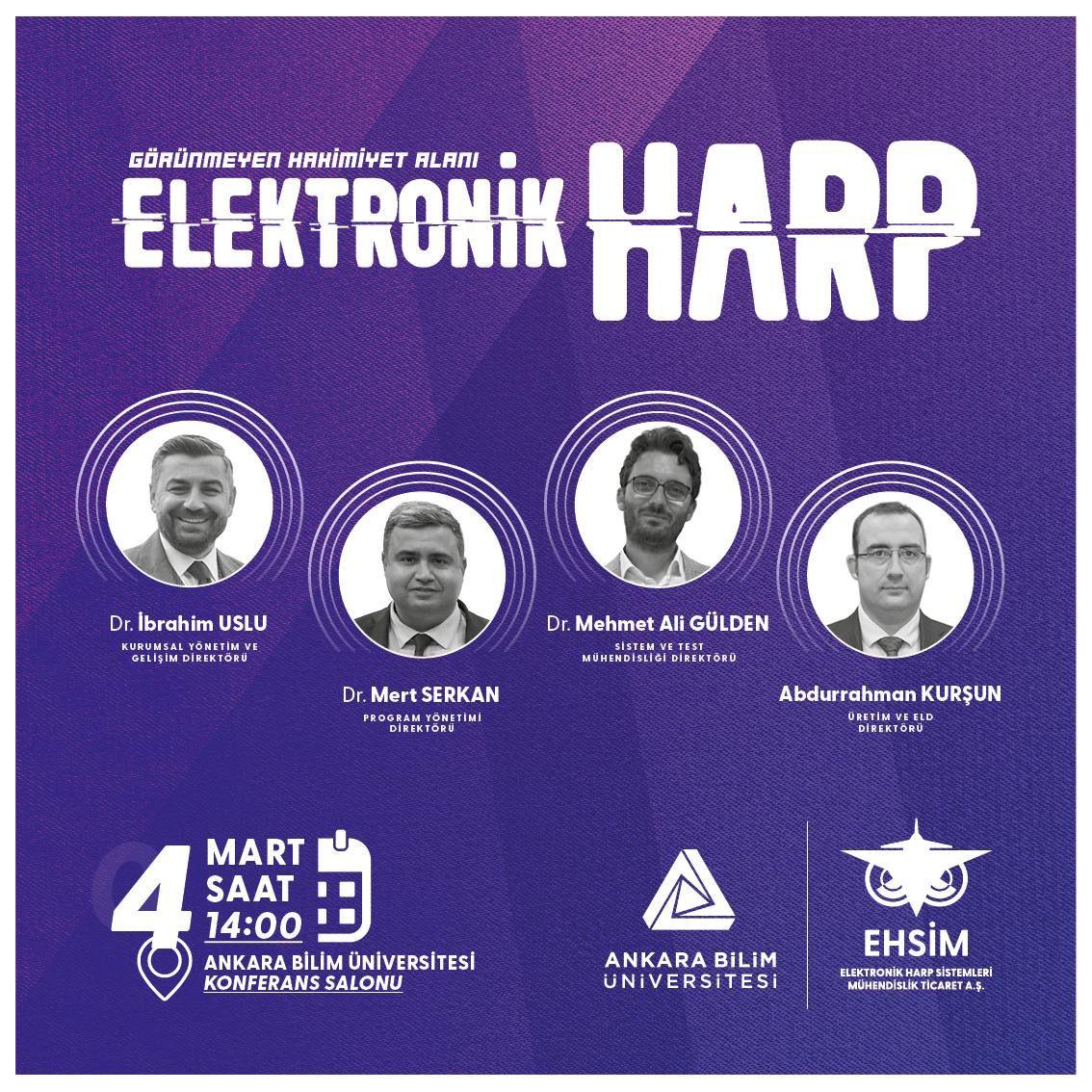 Electronic Warfare Panel