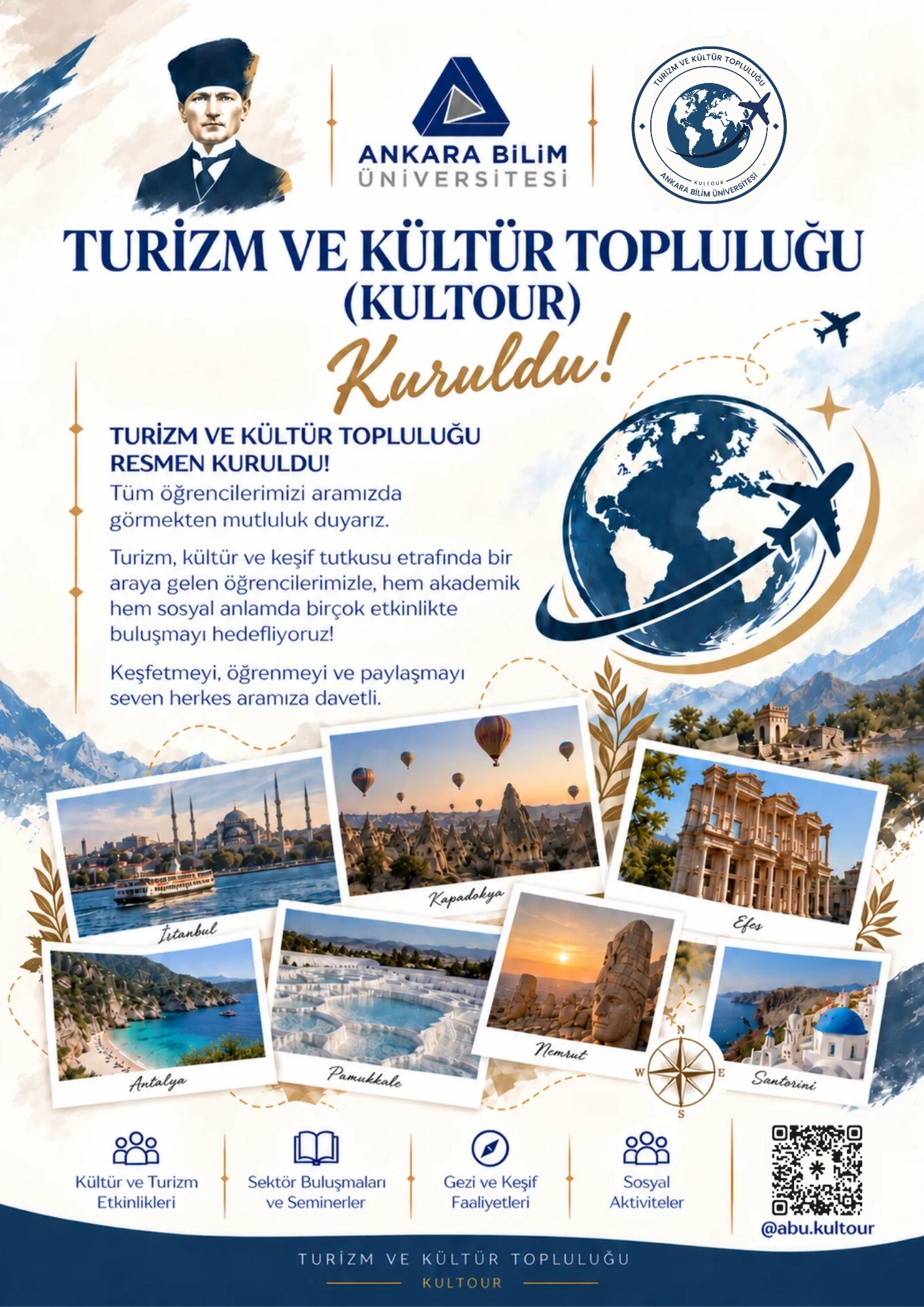 Let’s Start Exploring Together: KULTOUR Is Here!