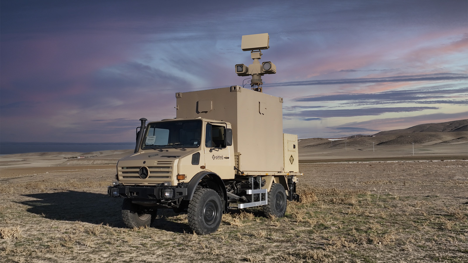 Our University and Gürbağ Defense's TÜBİTAK 1501 Supported UAV Detection Project