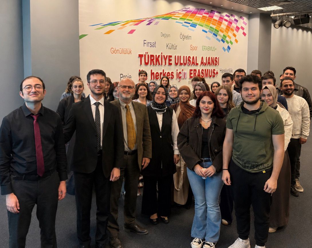 Visit to the Turkish National Agency